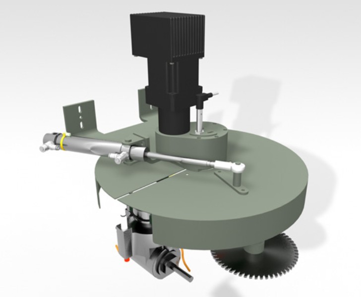 Phantomatic T3 S Automatisches Werkzeugmagazin Emmegi